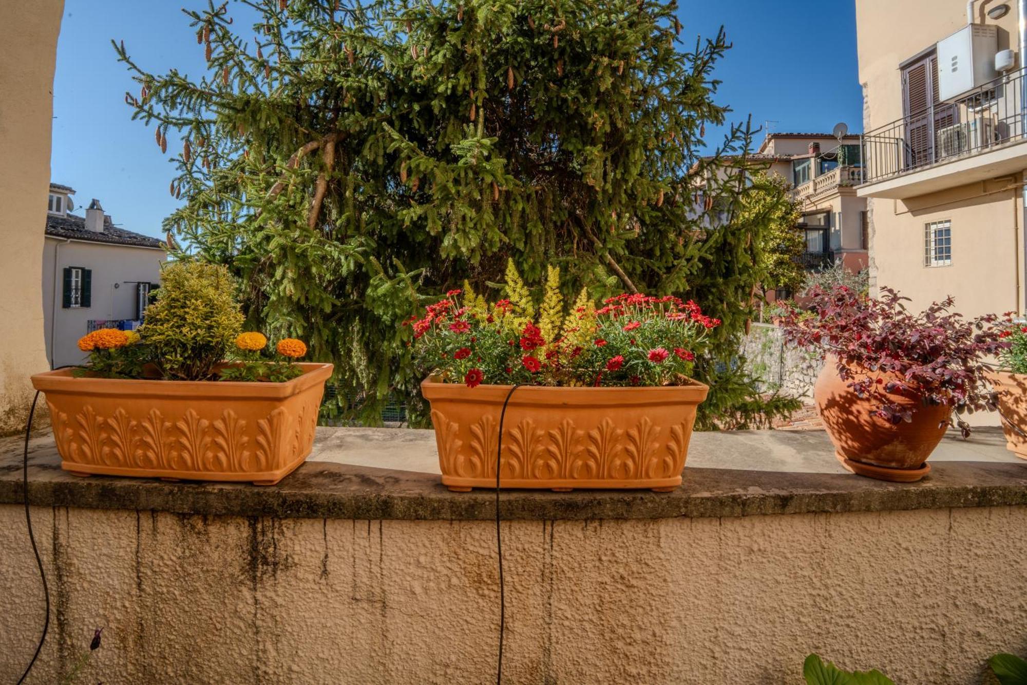"Le Caraffe" Alatri - Alloggio Per Uso Turistico Dış mekan fotoğraf